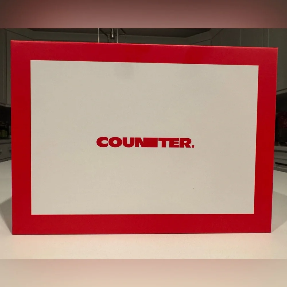Counter Lip Service Trio Gift Set: Lip Scrub, Hyaluronic Balm, Lipstick – NIB - Picture 5 of 7